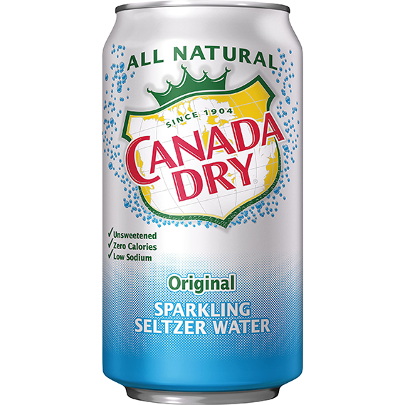 Alex - Canada Dry